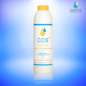 CDS - 300 ml - Solución saturada de dióxido de cloro