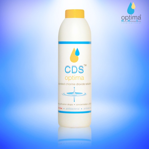 CD - 300 ML - Saturated Chlorine Dioxide Solution - MMS International